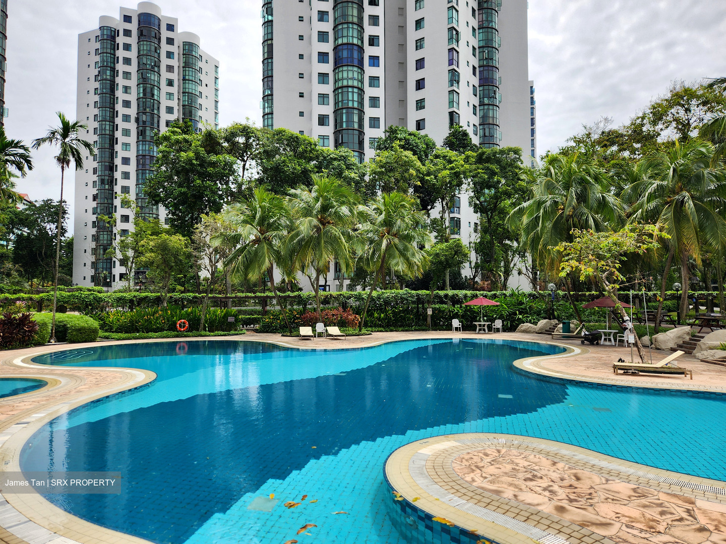 Parc Oasis (D22), Condominium #584452731